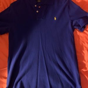Polo shirt
